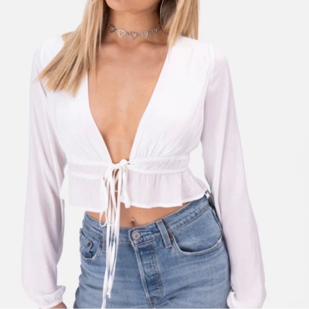 Adika Tie top